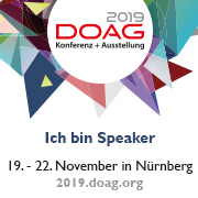 DOAG Konferenz 2019 