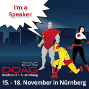  DOAG 2016 Konferenz- November 2016