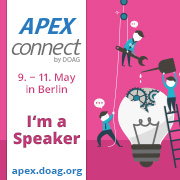  APEX Connect 2017